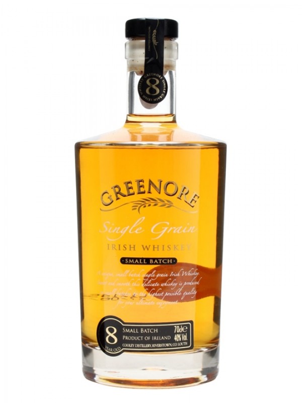Greenore 8 Year Old