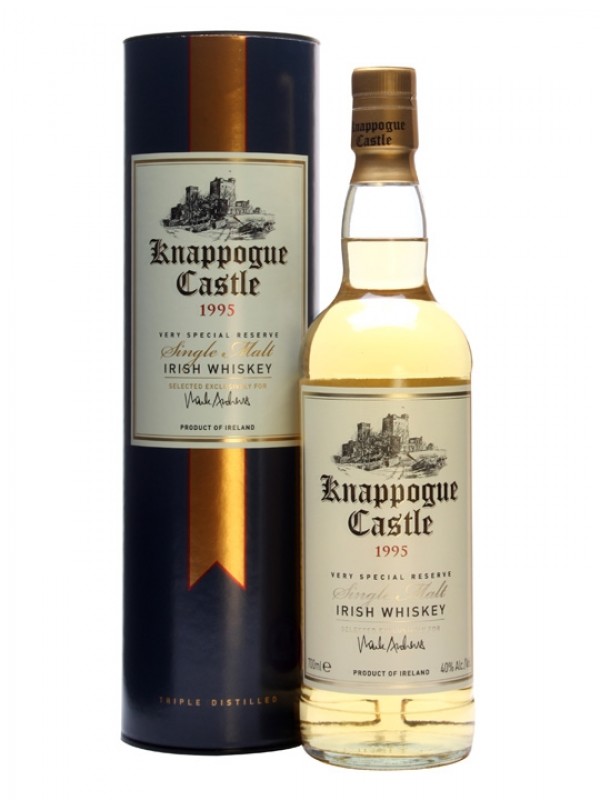 Knappogue Castle 1995