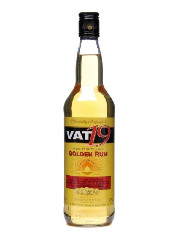 Vat 19 Golden Rum