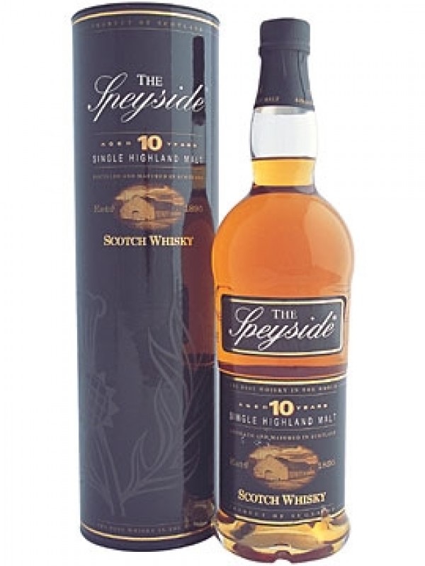 The Speyside 10 Year Old