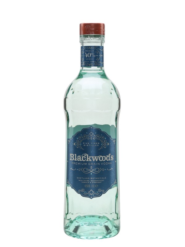 Blackwood's Vodka