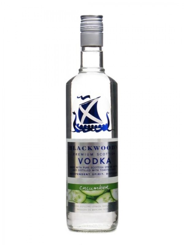 Blackwood's Cucumber Vodka