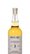 Circumstance 3 Year Old 2019 (Master of Malt) Grain Whisky