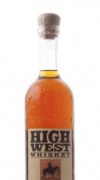 High West Rendezvous Rye (70cl) Rye Whiskey