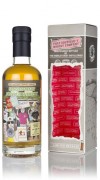 Miltonduff 10 Year Old (That Boutique-y Whisky Company) Single Malt Whisky