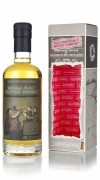 Speyside #3 6 Year Old - Batch 2 (That Boutique-y Whisky Company) 
