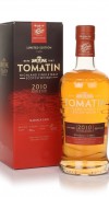Tomatin 12 Year Old 2010 Italian Collection - Marsala Cask Single Malt Whisky