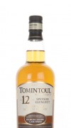Tomintoul 12 Year Old Oloroso Sherry Cask 