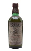 Ballantine's 17 Year Old / Bottled 1970s