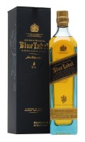 Johnnie Walker Blue Label / Small Bottle Blended Scotch Whisky