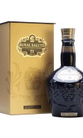 Royal Salute 21 Year Old / The Sapphire Flagon Blended Scotch Whisky