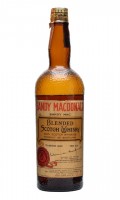 Sandy Macdonald / Bot.1950s Blended Scotch Whisky