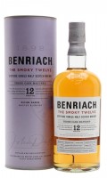 Benriach The Smoky Twelve / 12 Year Old Speyside Whisky