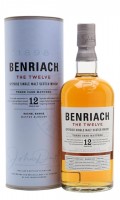 Benriach The Twelve / 12 Year Old