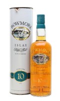 Bowmore 10 Year Old / Bottled 1980s Islay Single Malt Scotch Whisky