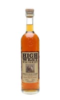 High West American Prairie Bourbon Straight Bourbon