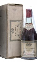 AE Dor 1893 Cognac / Vieille Fine Champagne / Bottled 1960s