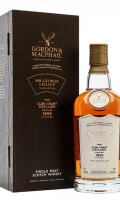 Glen Grant 1959 / 63 year Old / Sherry Cask / Mr George Legacy Third Edition Speyside Whisky