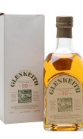 Glen Keith 10 Year Old Speyside Single Malt Scotch Whisky