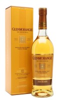 Glenmorangie 10 Year Old / The Original Highland Whisky