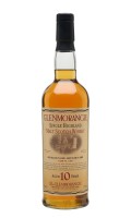Glenmorangie 1992 / 10 Year Old / Bacardi Partnership Highland Whisky