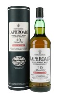 Laphroaig 10 Year Old / Cask Strength / Litre Islay Whisky