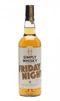 Mortlach 2013 / 9 Year Old / Friday Night / Simply Whisky