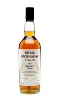 Royal Lochnagar 10 Year Old / Manager's Dram