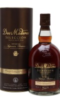Dos Maderas Seleccion / 10 Year Old Blended Modernist Rum