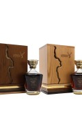 Longmorn 1961 / 57 Year Old Private Collection / Sherry Casks / 2 Bottle Set