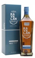 Kavalan Distillery Select No.2 Single Malt Taiwanese Whisky