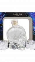 Crystal Head Original & Skull Shot Glasses Gift Pack Vodka