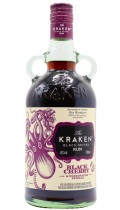 Kraken Black Cherry & Madagascan Vanilla Black Spiced Rum