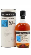 Diplomatico Distillery Collection No. 1 - Batch Kettle Rum