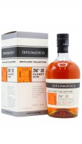 Diplomatico Distillery Collection No. 2 - Barbet Rum