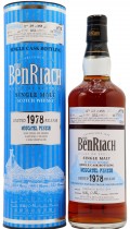 Benriach Single Cask #1047 1978 35 year old