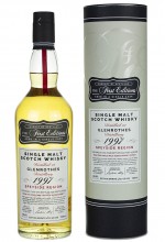 Glenrothes 23 Year Old 1997 First Editions