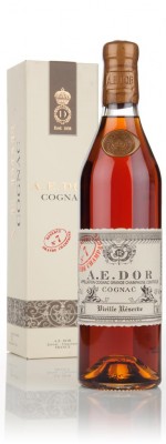A.E. Dor No.7 Grande Champagne Hors d'age Cognac