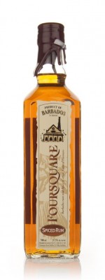Foursquare Spiced Spiced Rum