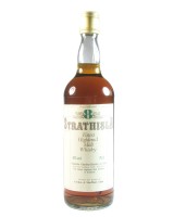 Strathisla 8 Year Old, Gordon & MacPhail Eighties Bottling
