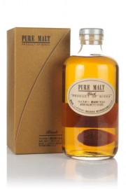 Nikka Pure Malt Black Blended Malt Whisky