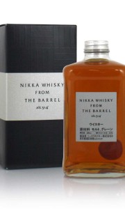 Nikka from the Barrel - 51.4%