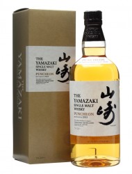 Suntory Yamazaki Puncheon Bottled 2013