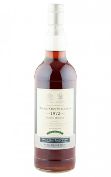 Glen Grant 1972 32 Year Old, Berrys' Own Selection 2004 Bottling