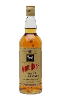 White Horse / Bottled 1980s Blended Scotch Whisky