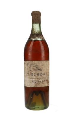 Hine 1834 Cognac / Bottled 1920s