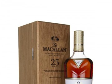 Macallan 25 Year Old Single Malt Scotch Whisky Whisky Marketplace South Africa