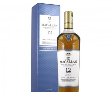 Macallan 12 Year Old Fine Oak Single Malt Scotch Whisky Whisky Marketplace South Africa