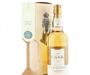 Caol Ila 1984 Gordon Macphail Single Malt Scotch Whisky Whisky Marketplace South Africa