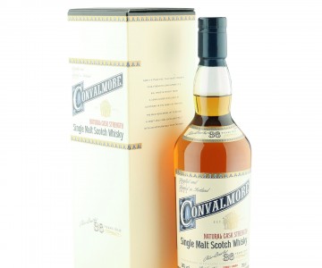 Convalmore 1977 36 Year Old, Cask Strength 2013 Bottling with Box